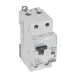 DX3 1P+N kombinált áram-védőkapcsoló C32 6000A / 10kA 30mA A típus