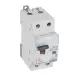DX3 1P+N kombinált áram-védőkapcsoló C6 6000A / 10kA 30mA A-Hpi+