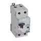 DX3 1P+N kombinált áram-védőkapcsoló C32 6000A / 10kA 30mA A-Hpi+