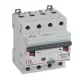DX3 4P kombinált áram-védőkapcsoló  B16 6000A / 10kA 300mA A típus