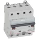 DX3 4P  kombinált áram-védőkapcsoló C16 6000A / 10kA 30mA A-Hpi