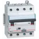 DX3 4P kombinált áram-védőkapcsoló  C20 6000A / 10kA 30mA A-Hpi