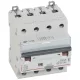 DX3 4P  kombinált áram-védőkapcsoló C25 6000A / 10kA 30mA A-Hpi