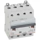 DX3 4P kombinált áram-védőkapcsoló  C32 6000A / 10kA 30mA A-Hpi