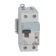DX3 1P+N kombinált áram-védőkapcsoló B13 10000A / 10kA 30MA A típus