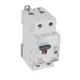 DX3 1P+N kombinált áram-védőkapcsoló C6 10000A / 10kA 30MA A típus