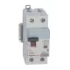 DX3 1P+N kombinált áram-védőkapcsoló C13 10000A / 10kA 30MA A típus