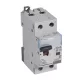 DX3 1P+N kombinált áram-védőkapcsoló C25 10000A / 10kA 30MA A típus
