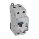 DX3 1P+N kombinált áram-védőkapcsoló C40 10000A / 10kA 30MA A típus