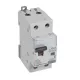 DX3 1P+N kombinált áram-védőkapcsolóR B20 10000A / 10kA 30MA  Hpi