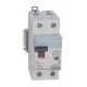 DX3 1P+N kombinált áram-védőkapcsoló C13 10000A / 10kA 30MA  Hpi