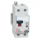DX3 1P+N kombinált áram-védőkapcsoló C16 10000A / 10kA 30MA  Hpi