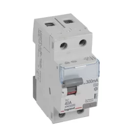 TX3 áram-védőkapcsoló 2P 40A 300MA A