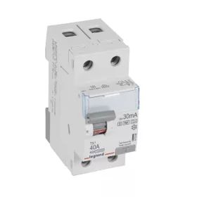 TX3 áram-védőkapcsoló 2P 40A 30MA A-HPI