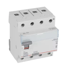TX3 áram-védőkapcsoló 4P D 100A 30MA A