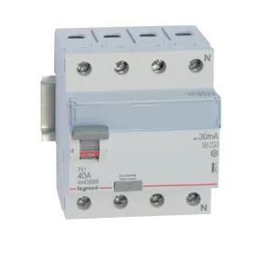 TX3 áram-védőkapcsoló 4P D 40A 30MA A-HPI