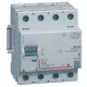 DX3 áram-védőkapcsoló 4P D 63A 30MA B