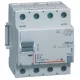 DX3 áram-védőkapcsoló 4P D 63A 300MA B