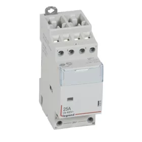CX3 moduláris kontaktor 25A 24V 4Z