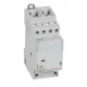 CX3 moduláris kontaktor 25A 24V 4Z