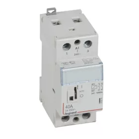 CX3 moduláris kontaktor 40A 24V 2Z - karral