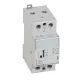 CX3 moduláris kontaktor 40A 24V 2Z - karral