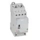 CX3 moduláris kontaktor 25A 24V 4Z - karral