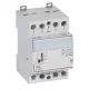 CX3 moduláris kontaktor 40A 24V 4Z - karral
