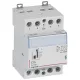 CX3 moduláris kontaktor 63A 24V 4Z - karral