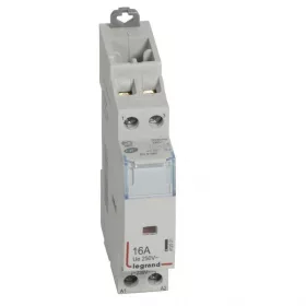 CX3 moduláris kontaktor 16A 230V Ny+Z