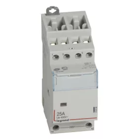 CX3 moduláris kontaktor 25A 230V 4Ny