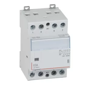 CX3 moduláris kontaktor 63A 230V 4Z