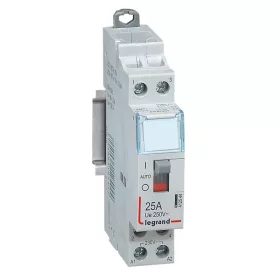 CX3 moduláris kontaktor 25A 230V 2Z - karral