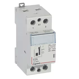 CX3 moduláris kontaktor 63A 230V 2Ny - karral