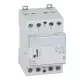 CX3 moduláris kontaktor 40A 230V 4Z - karral