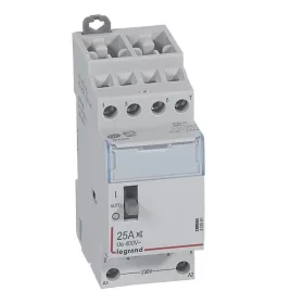 CX3 moduláris kontaktor 25A 230V 4Z halk - karral
