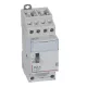 CX3 moduláris kontaktor 25A 230V 4Z halk - karral