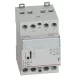 CX3 moduláris kontaktor 40A 230V 4Z halk - karral