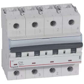 Lexic kismegszakító 2P 16A 1000V=
