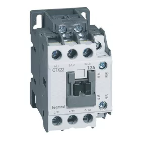 CTX3 ip. mágneskapcs. 3P 12A 1Z+1NY 24V AC