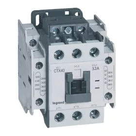 CTX3 ip. mágneskapcs. 3P 32A 2Z+2NY 24V AC