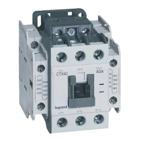 CTX3 ip. mágneskapcs. 3P 40A 2Z+2NY 415V AC