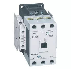 CTX3 ip. mágneskapcs. 3P 50A 2Z+2NY 24V AC