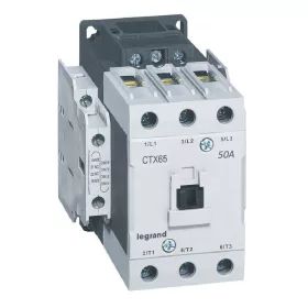CTX3 ip. mágneskapcs. 3P 50A 2Z+2NY 24V AC