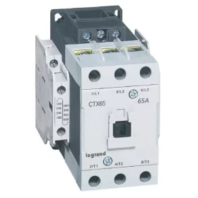 CTX3 ip. mágneskapcs. 3P 65A 2Z+2NY 24V DC