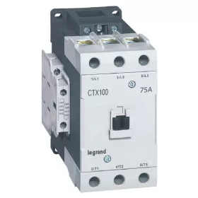CTX3 ip. mágneskapcs. 3P 75A 2Z+2NY 415V AC