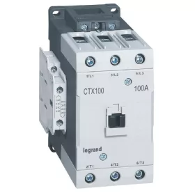 CTX3 ip. mágneskapcs. 3P 100A 2Z+2NY 110V AC