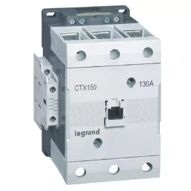CTX3 ip. mágneskapcs. 3P 130A 2Z+2NY 24V AC