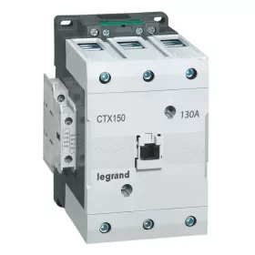 CTX3 ip. mágneskapcs. 3P 130A 2Z+2NY 100V-240 V AC/DC