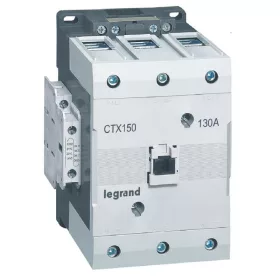 CTX3 ip. mágneskapcs. 3P 130A 2Z+2NY 400V-440 V AC